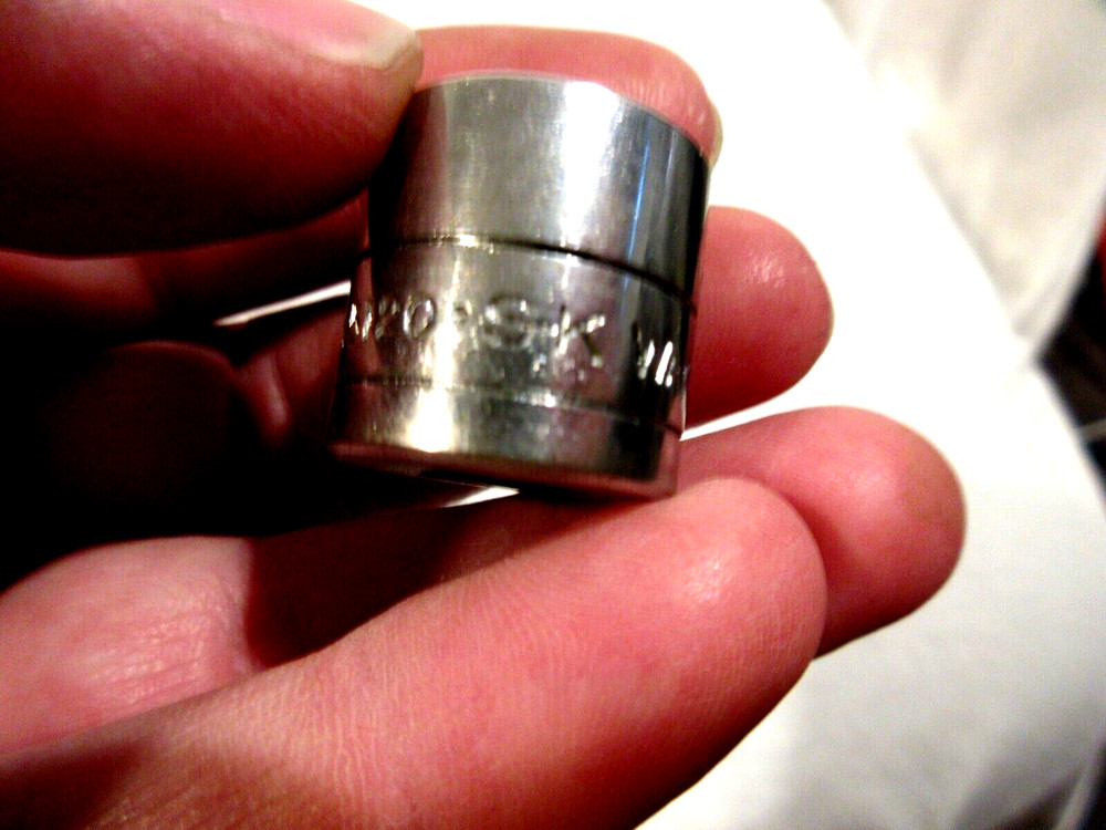 S-K Tools #45120 Socket 3/8 dr 12pt SAE