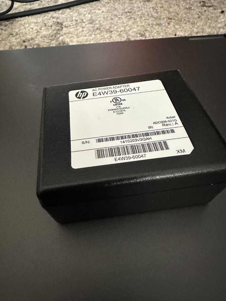 HP 4630 AC POWER MODEL - E4W39-60047