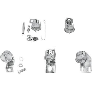 Drag Specialties Stoplight Switch Chrome #DS-272173