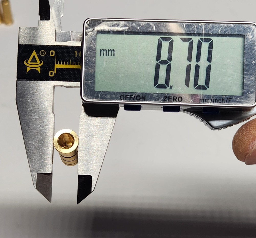 Arrow Inserts 12 Pack (Unsure The Sizes)