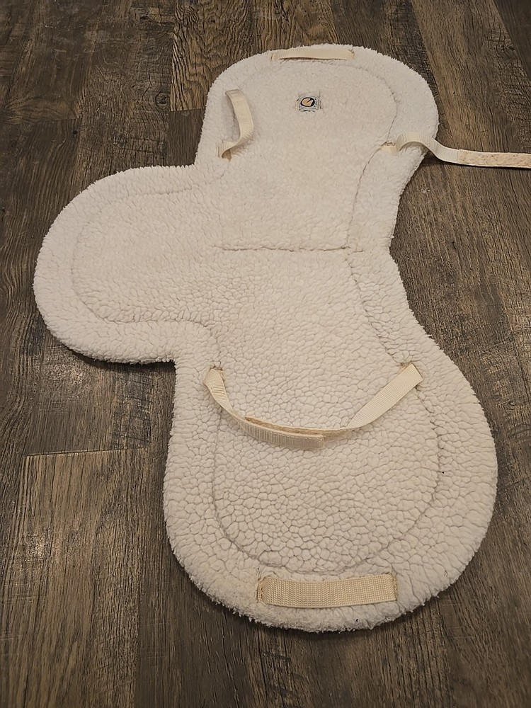 English Saddle Pad