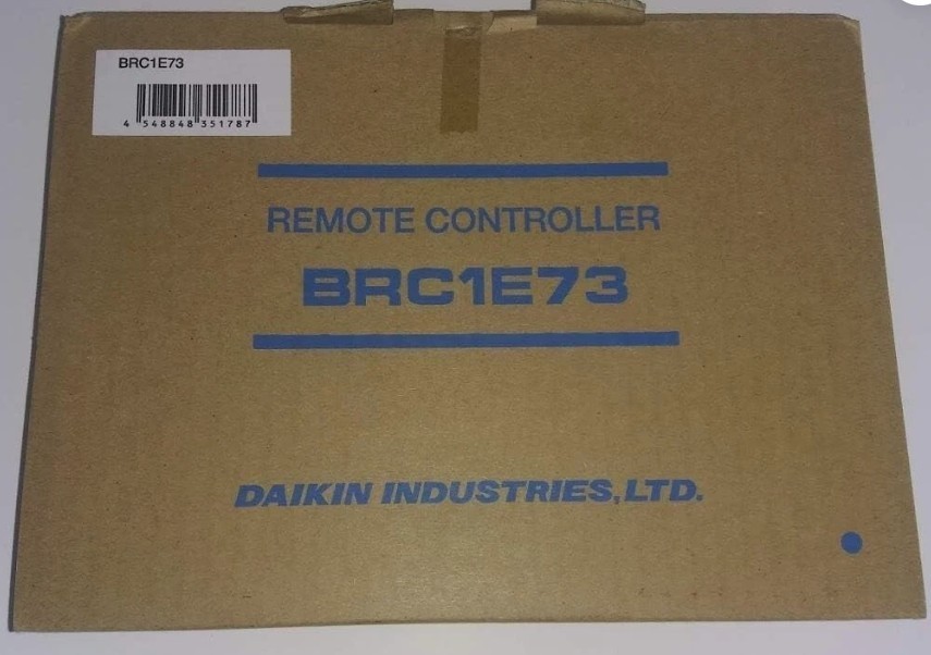 DAIKIN BRC1E73 NAVIGATION WIRED REMOTE CONTROLLER BNIB