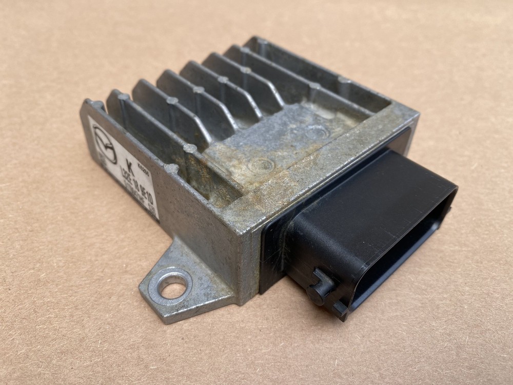 2006 06 Mazda 3 Mazda3 Transmission Control Module Computer TCM TCU L32E189E1D