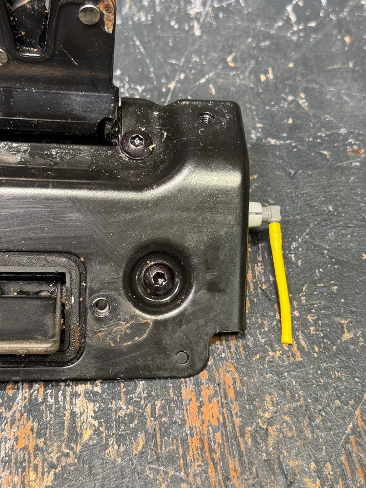 04-08 Chrysler Crossfire Coupe Trunk Lock Latch OEM