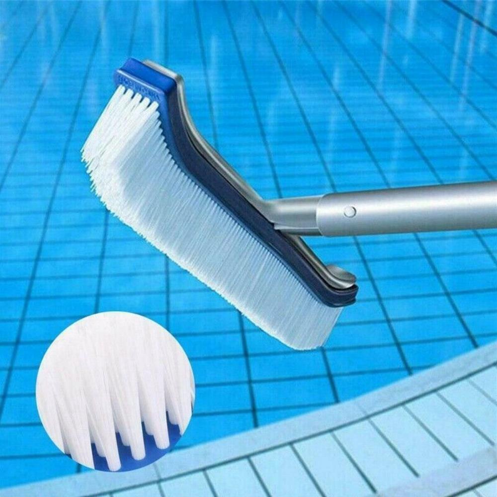 Pool Floor Wall Cleaning Tool Pool Swimming Pool Brush Broom Algae Removeable