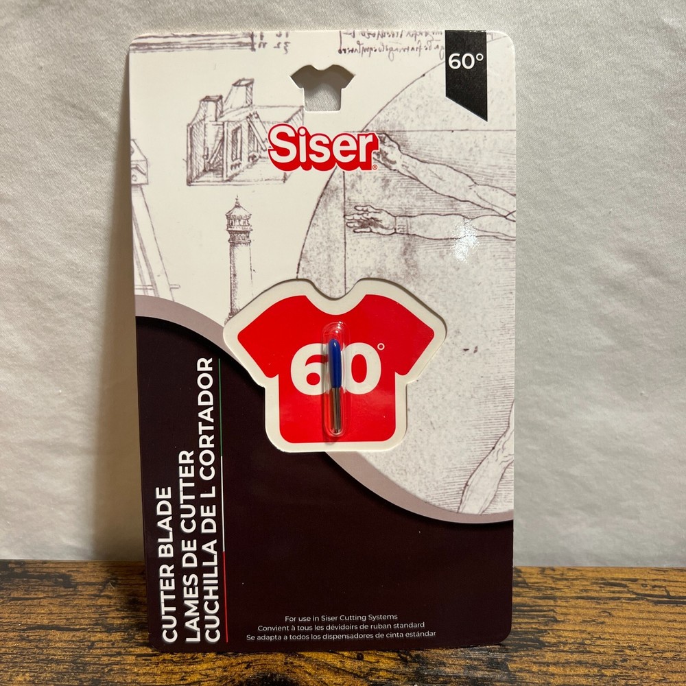 NEW Siser Cutter Blade 60 degree replacement for Siser Cutting Systems