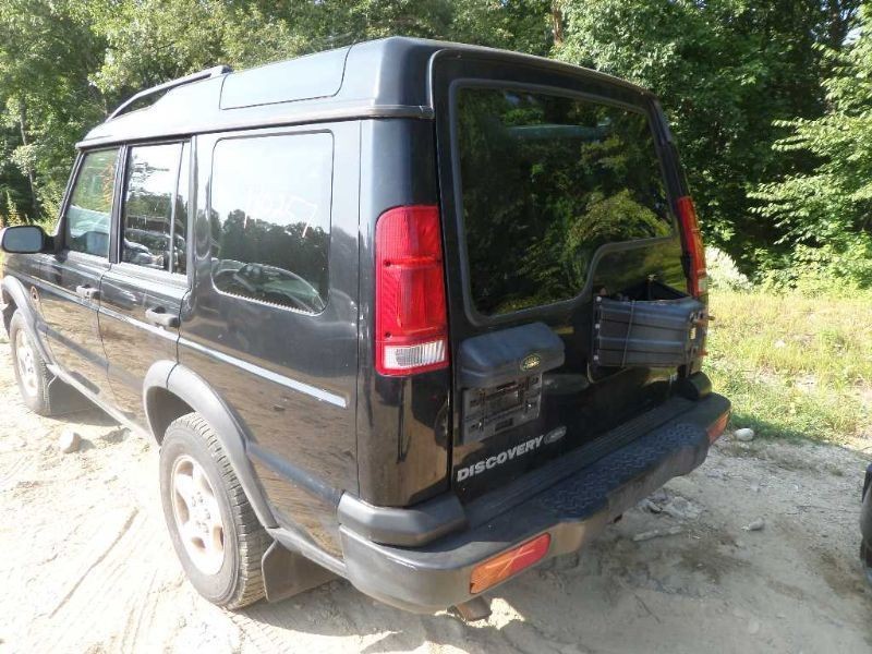 DISCO 1999 II Keys/ Latches/ Locks OEM