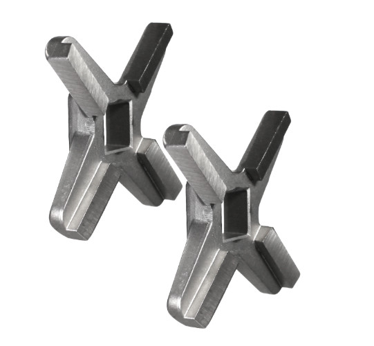 #52 Premium Grinder Knife Cutter Blade 2 Pack