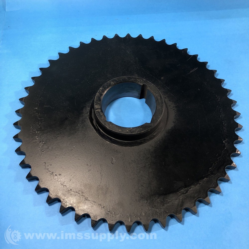Martin 60BTB48 Bushing Bore Roller Chain Sprocket FNIP