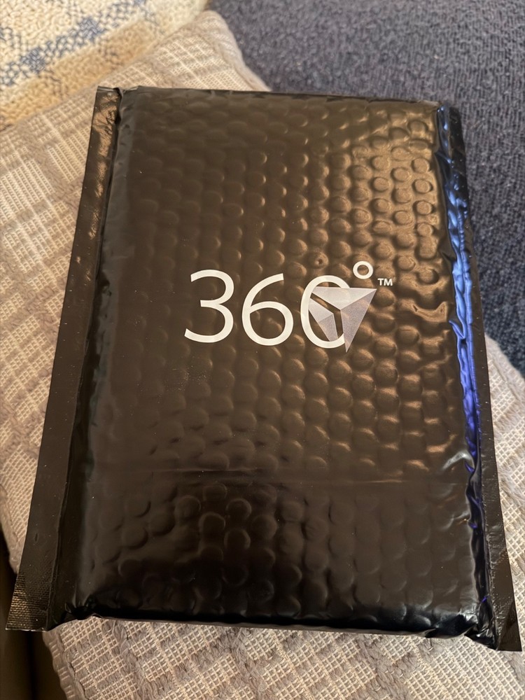 Delta 360 2 metal tags 2025 welcome box