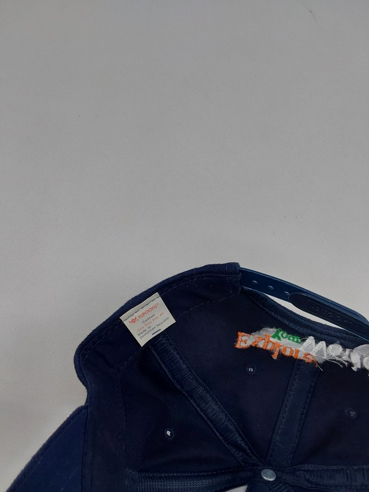 Vintage Discovery Channel "Reality Rules" Snapback Hat