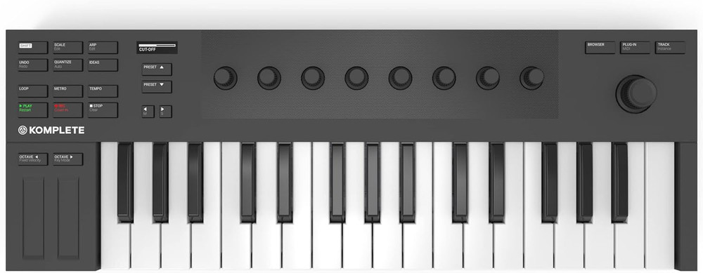 Komplete Kontrol M32 Controller Keyboard (26154)