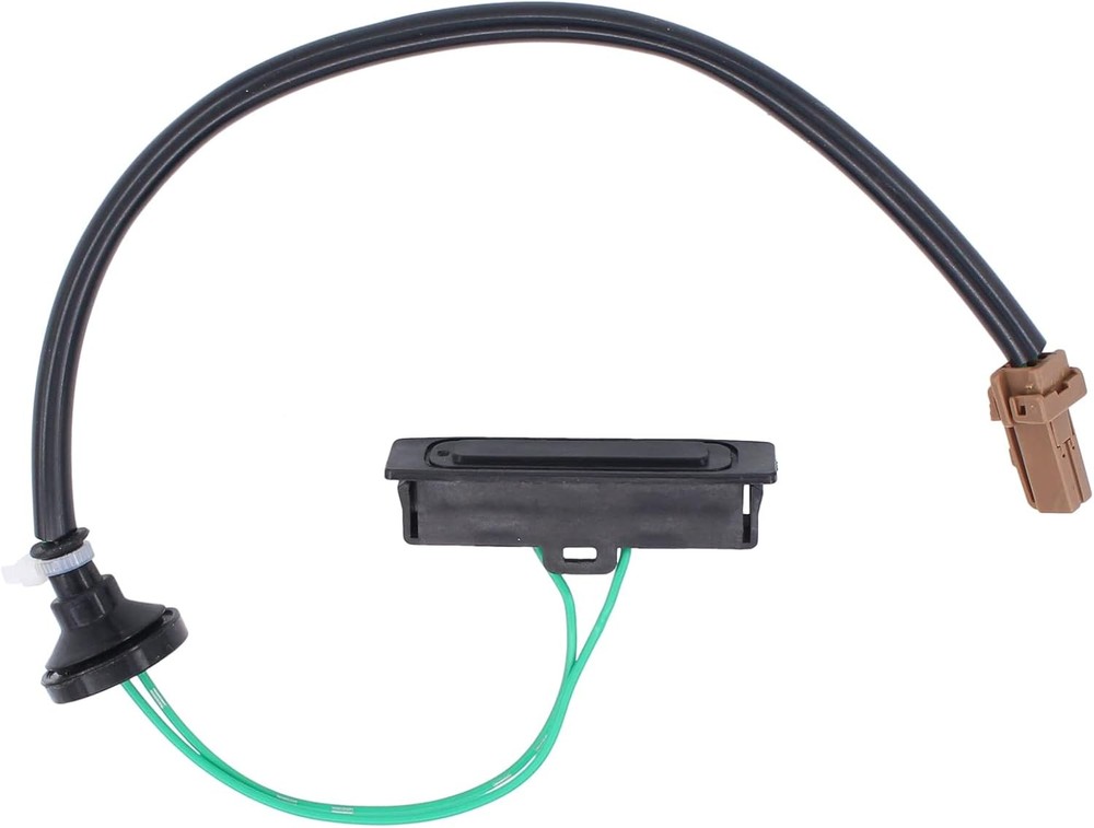 Trunk Lid Release Opener Switch Button Replacement Vehicle