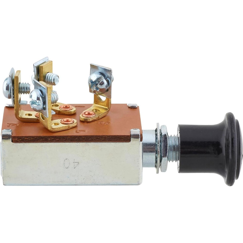 Speedway Universal 3-Position Pull-Type Ignition Starter Switch