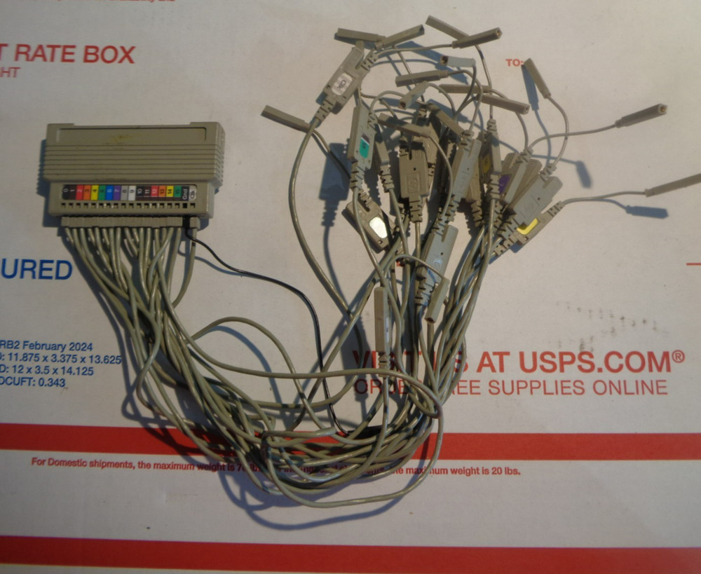 Agilent Keysight HP Pod 1 Data with J Clock (#3)