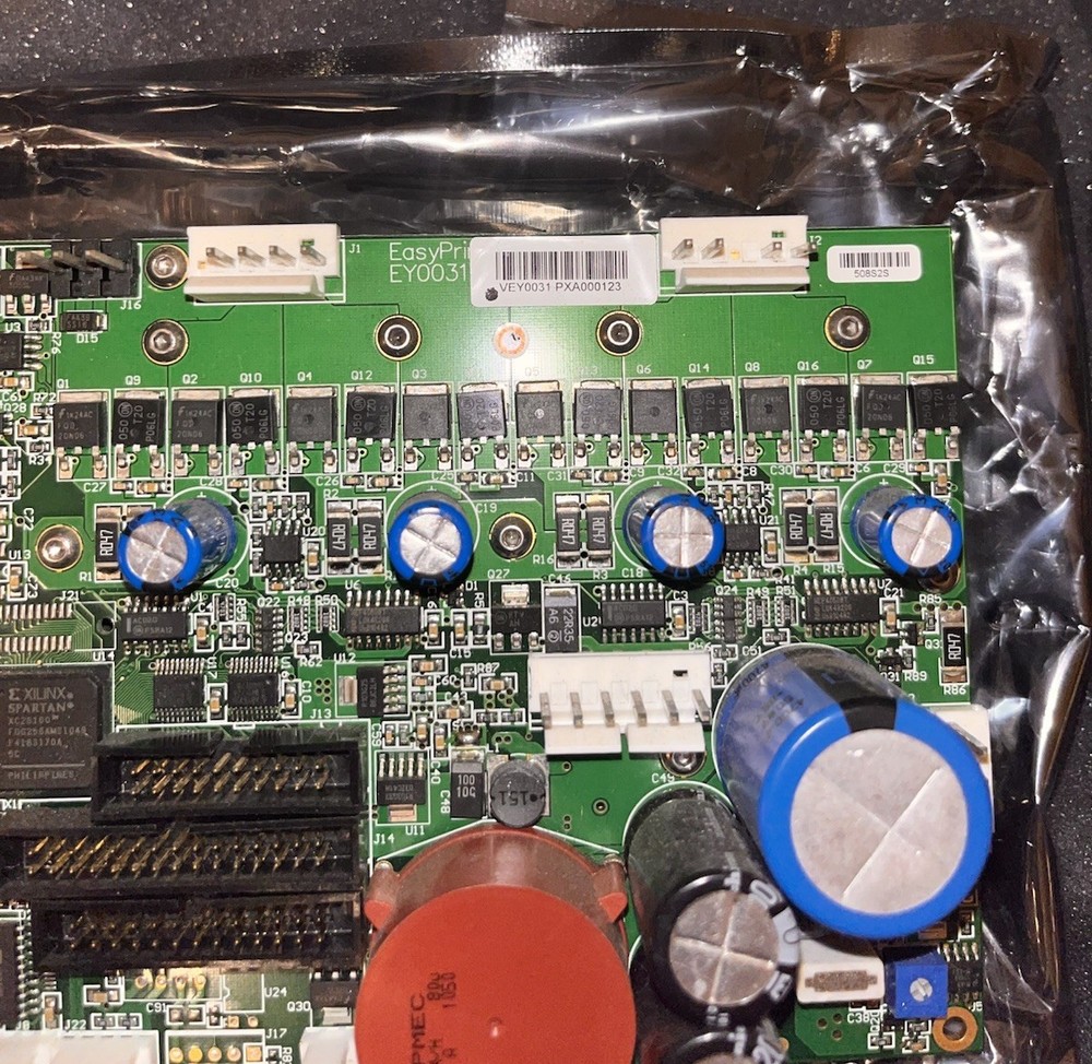 EasyPrint Thermal Transfer Overprinter (TTO) EY0031.06 Motherboard Controller