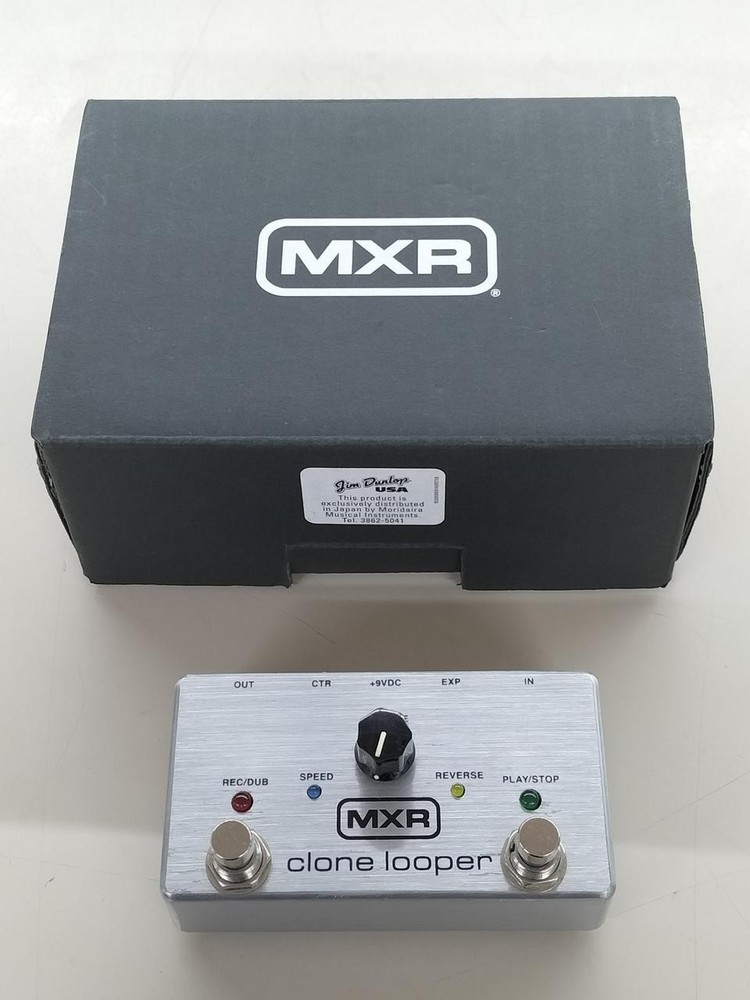 MXR Model M303
