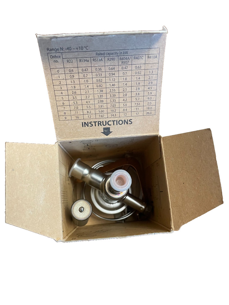 Danfoss 068U3380 Thermal Expansion Valve