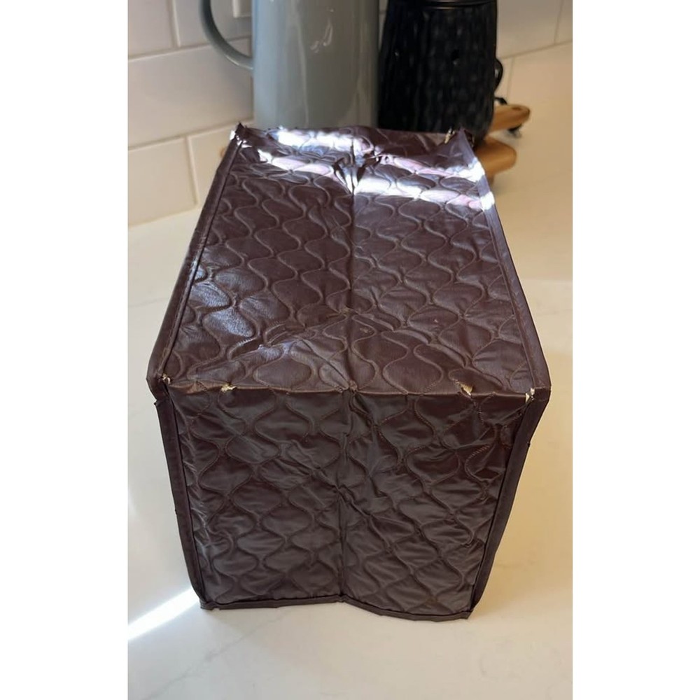 vintage Dora May toaster cover