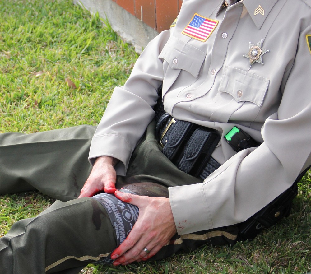 Elite First Aid Tactical Rapid Response Trauma kits w/ MOLLE - FA143