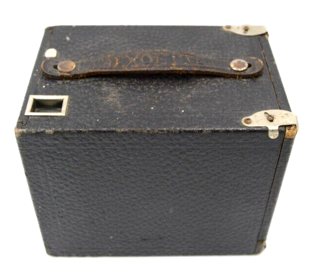 Burke & James Rexoette Box Film Camera