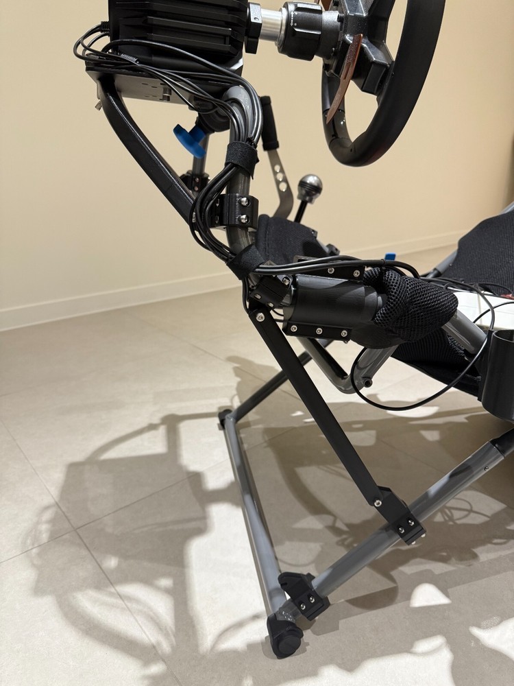 Playseat Challenge X LOGITECH G EDITION Body Reinforcement Kit