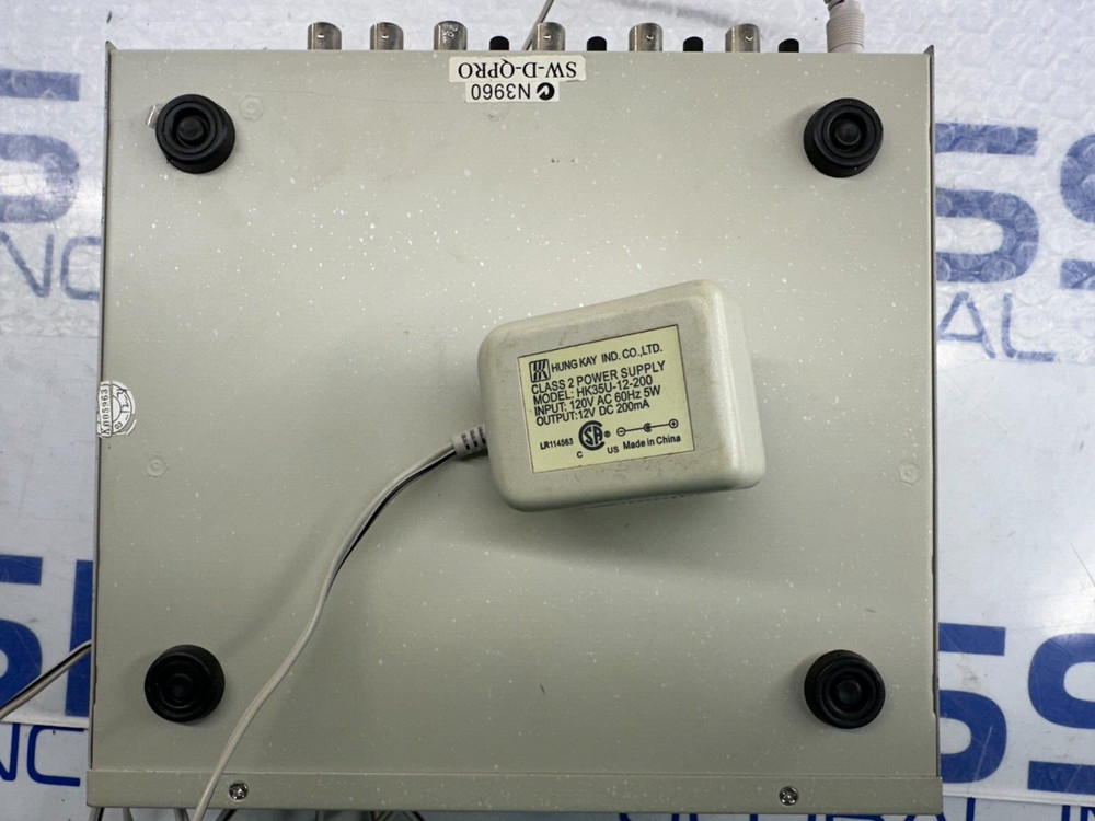 Swann Quad Processor