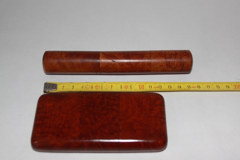 Root Cigar Holder and Cigar Holder