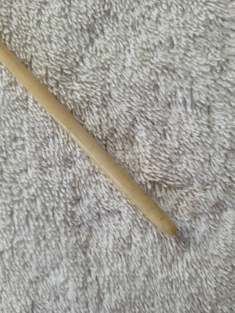 Rare Hero Crochet Hook Made In West Germany Size 3