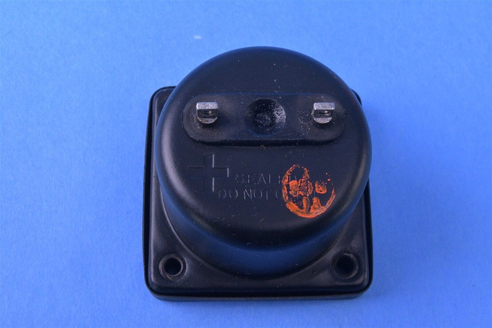 Sun Electric Temperature Panel Meter 1R600