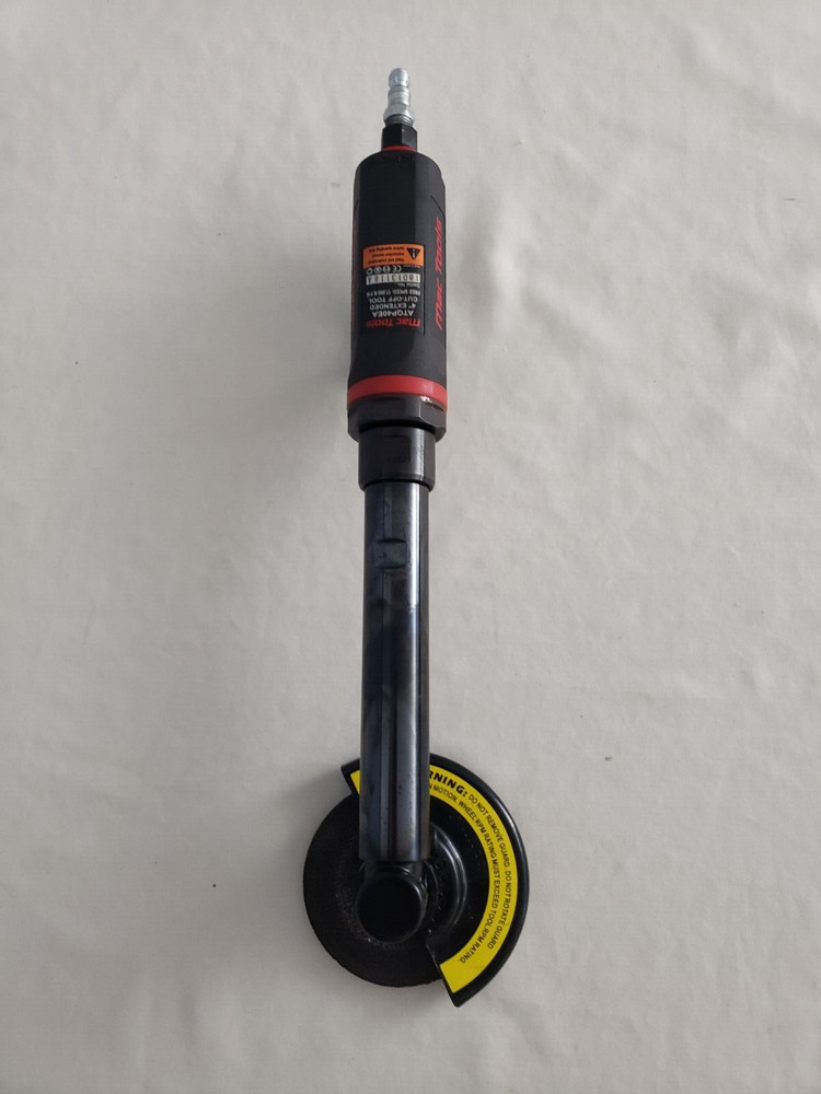 Mac Tools ATQP40EA 4" Extended Reach 90 degree Cut-off Air Tool Pneumatic Cutoff