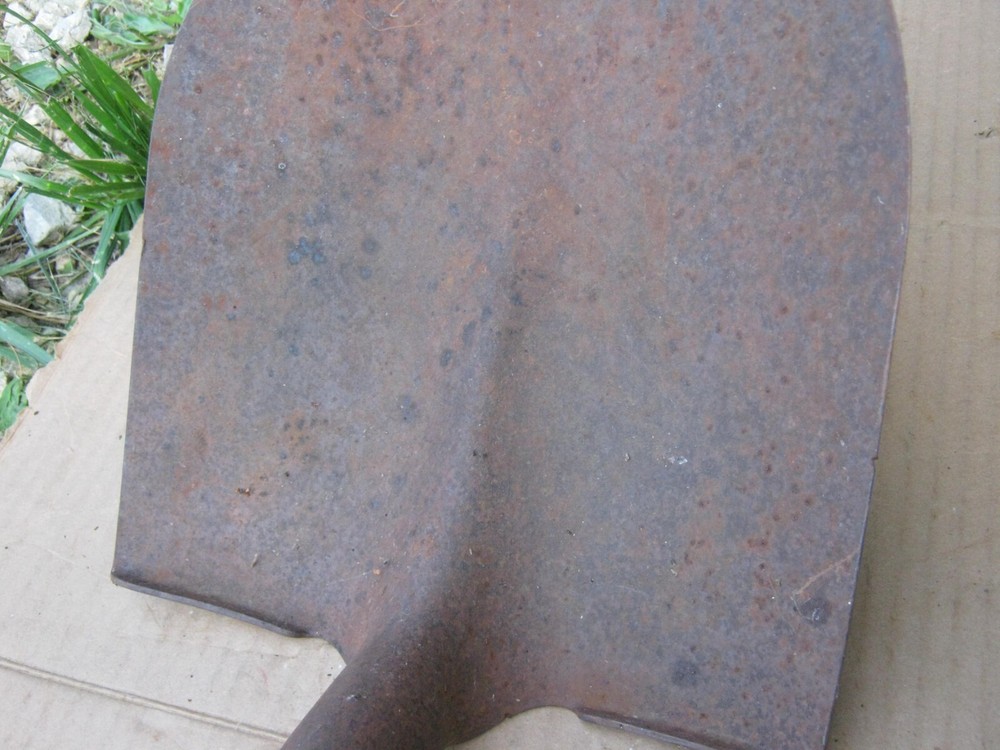 TAPER TRUE TEMPER FORGED DYNAMITE 2 no handle Rustic Original Vintage Primitive