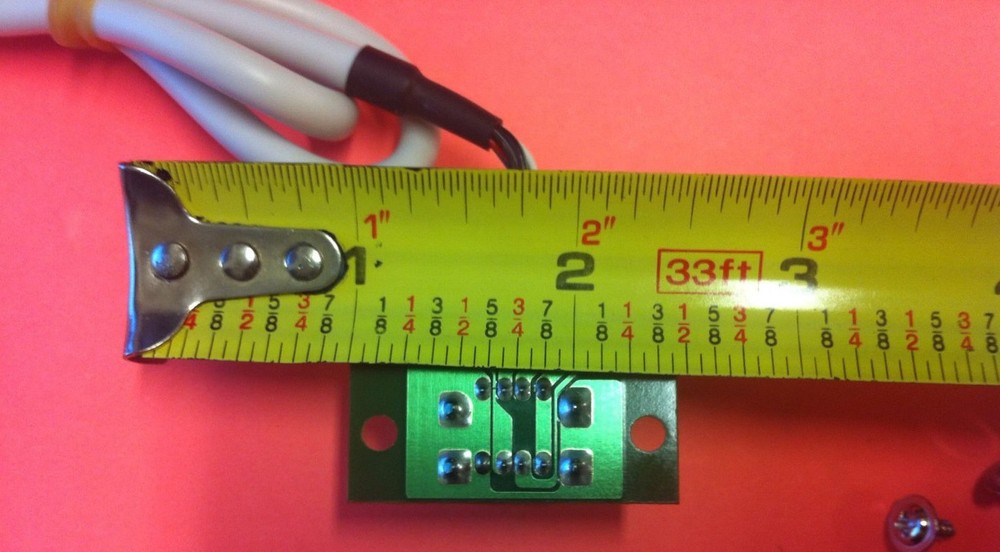 NEW Front Panel USB 2 Port PCB Board Connector for Computer PC Case w/ Clip