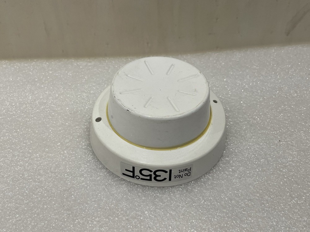 Hochiki DCA-135 Fixed Temperature Heat Detector Head