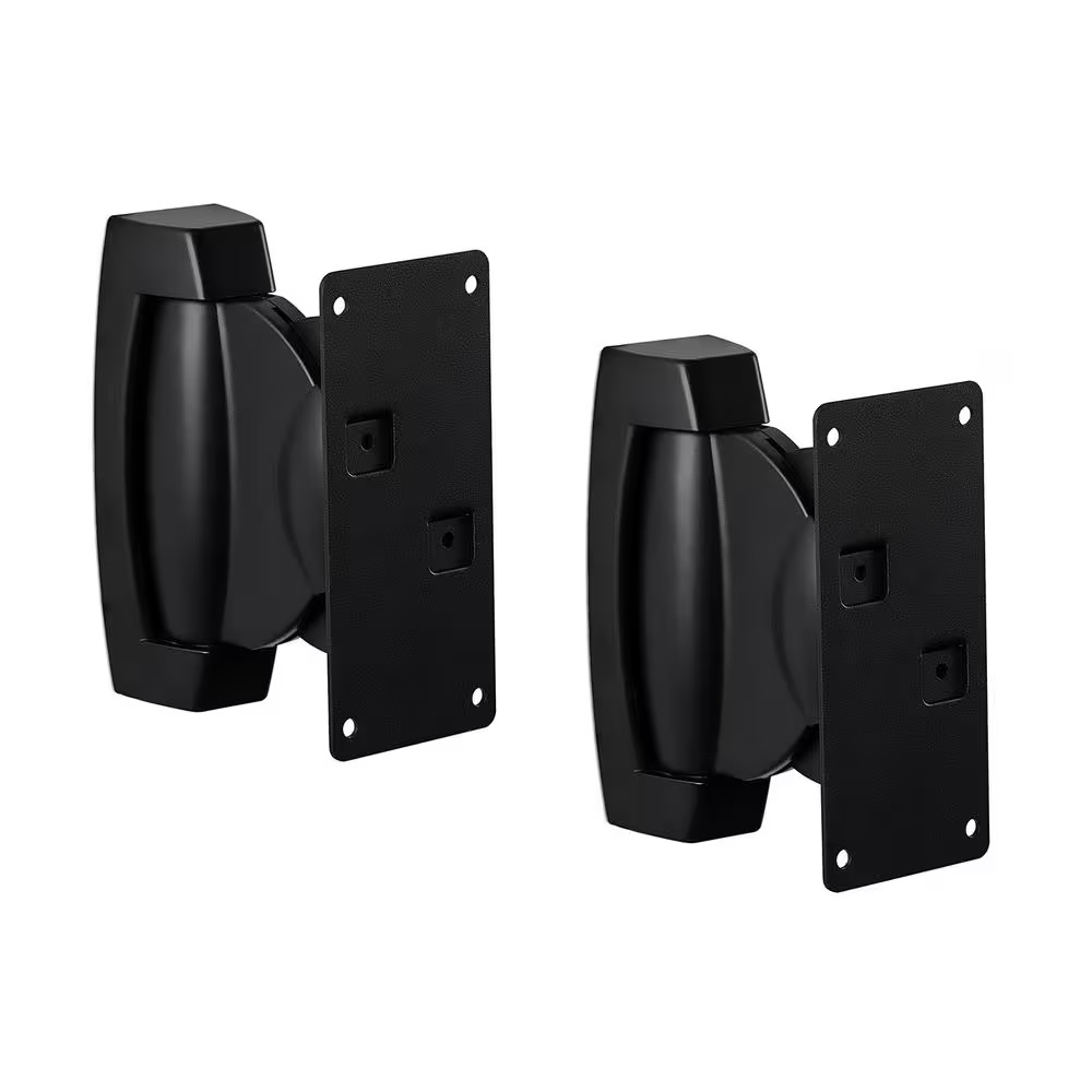 Universal Heavy-Duty Speaker Wall Mount (Pair)