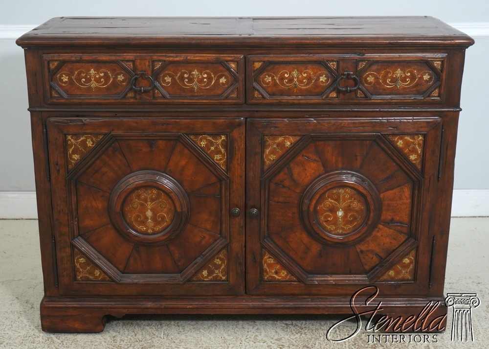 L71886: THEODORE ALEXANDER Castle Bromwich Sideboard Cabinet