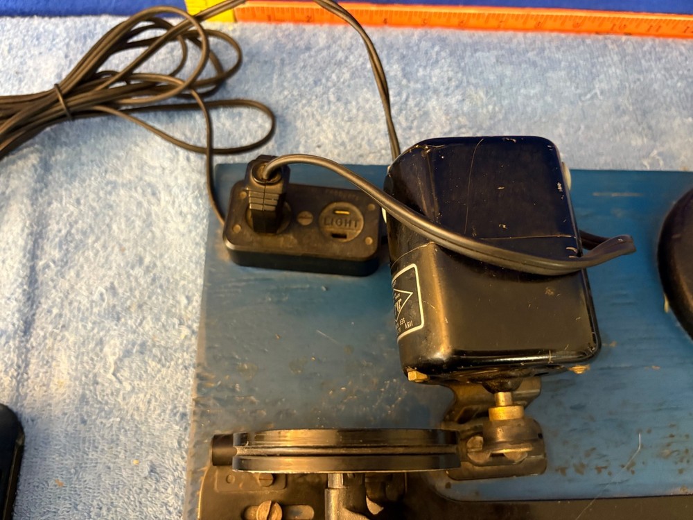 Vintage Singer ? Bobbin Winder Machine