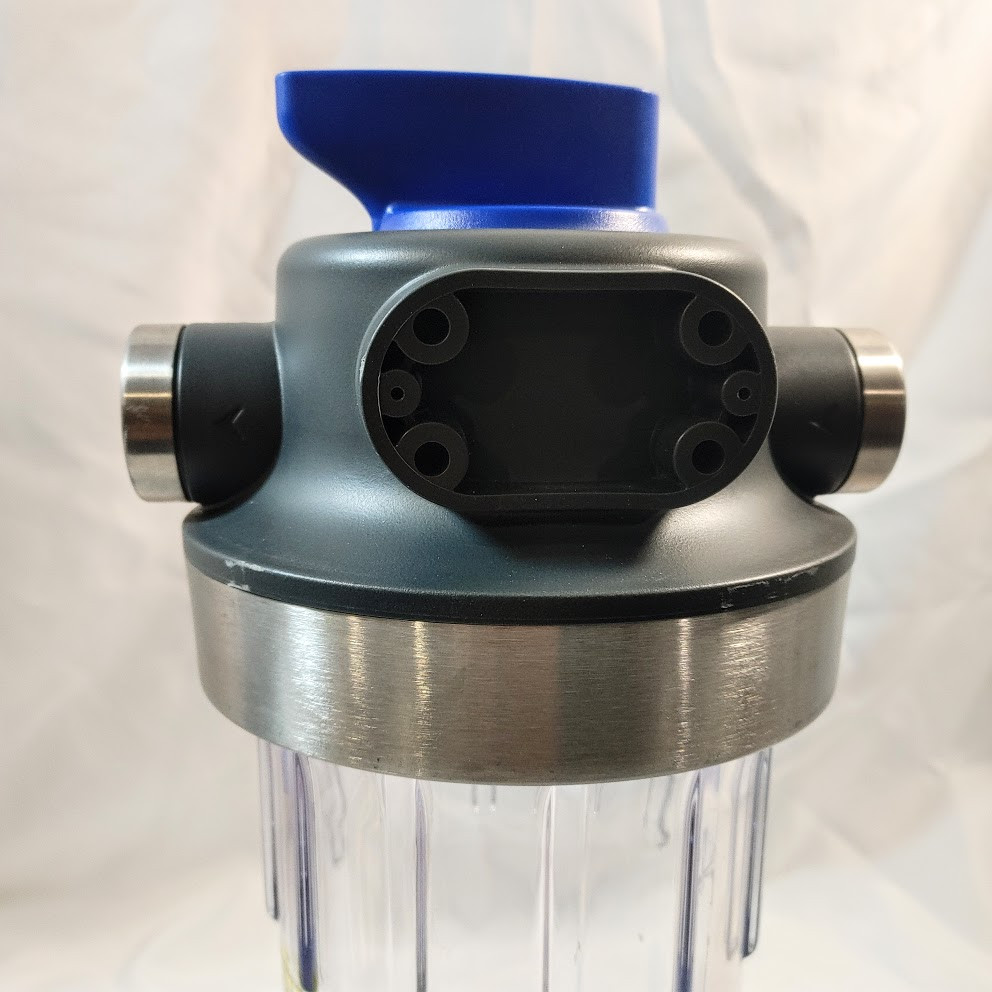 Culligan Whole House Heavy Duty Filtration System HOUSING ONLY (WH-HD200-C)