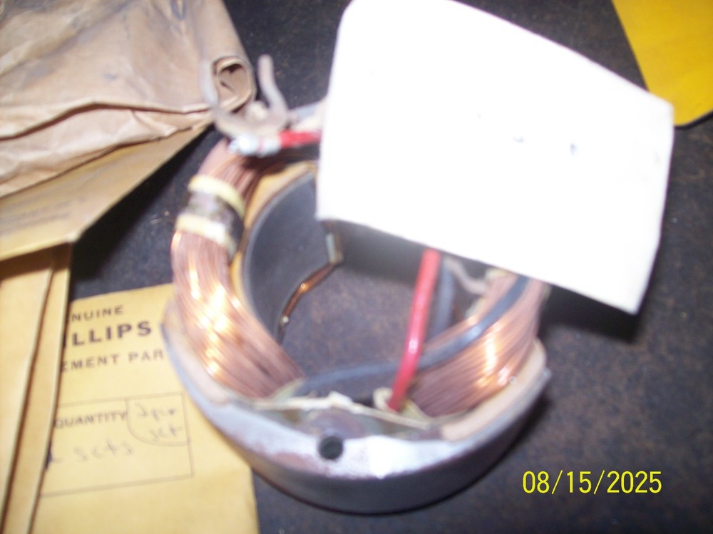 PHILLIPS RED HEAD NOS PARTS - 457 HAMMER