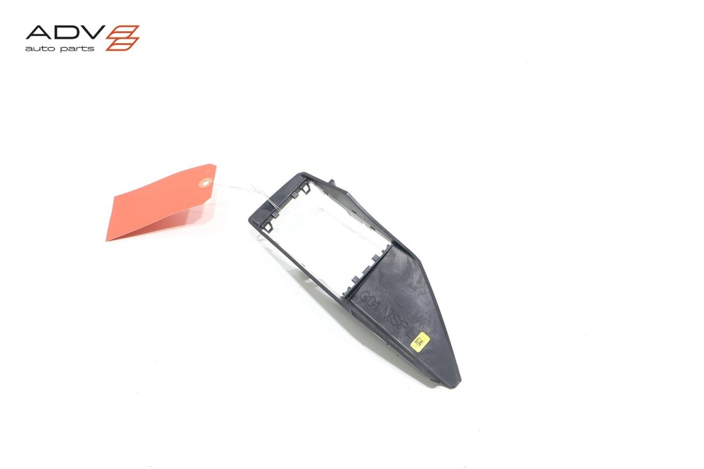 2022-2024 BMW X3 G01 REAR LEFT BLIND SPOT RADAR SENSOR MODULE BRACKET COVER OEM
