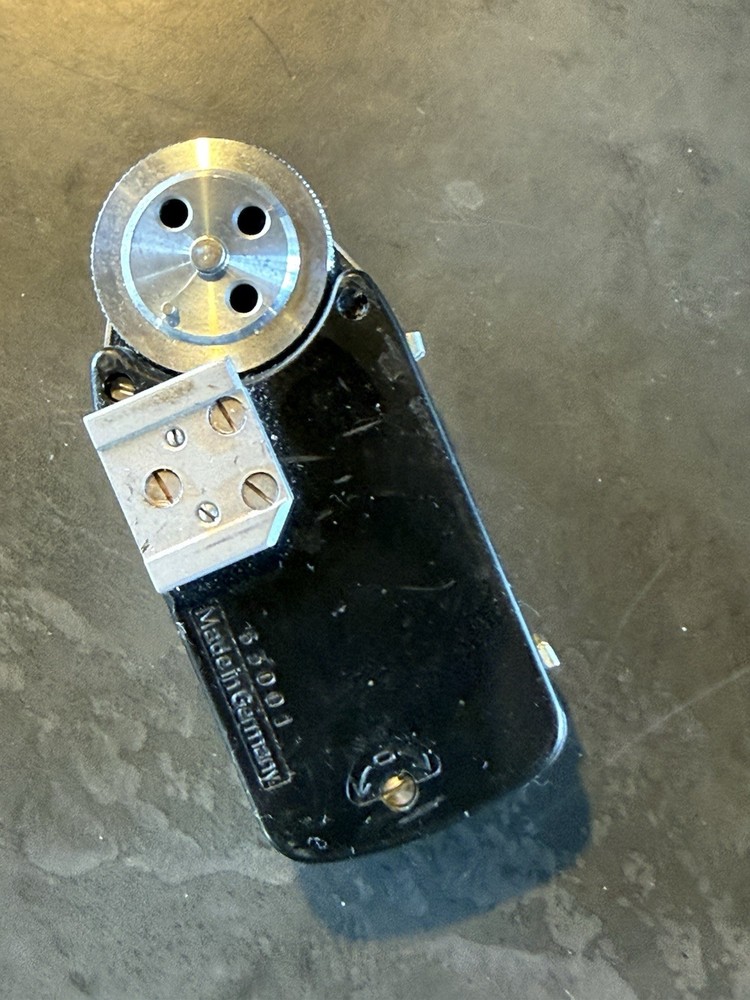 Leica Meter MC Light Meter Exposure Meter Made in Germany.