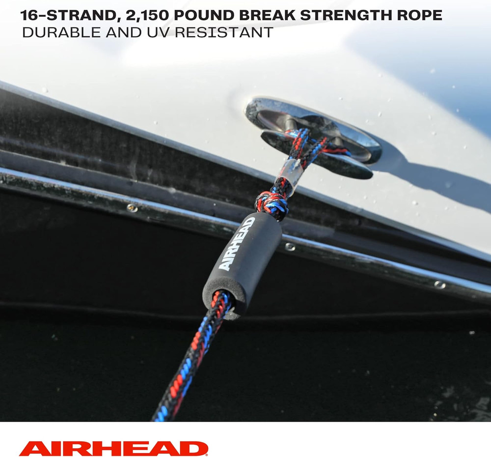 AHDL-4 Bungee, Dockline for Watercraft 4 Feet