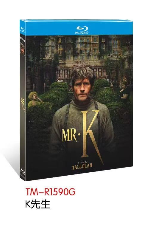 Mr. K (2024) 1-D New Sealed Box Set