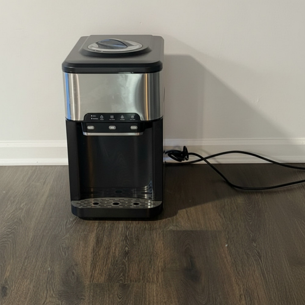 Antarctic Star Portable Ice Maker Countertop Machine
