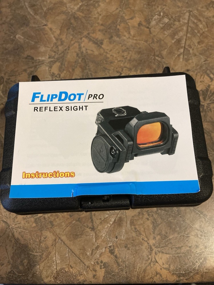 Flip Dot Pro Green Dot-Rose Gold