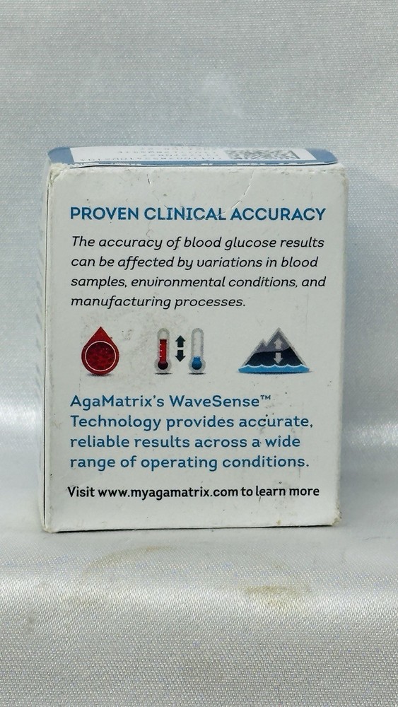 JAZZ BLOOD GLUCOSE TEST STP 50CT Exp 8/27