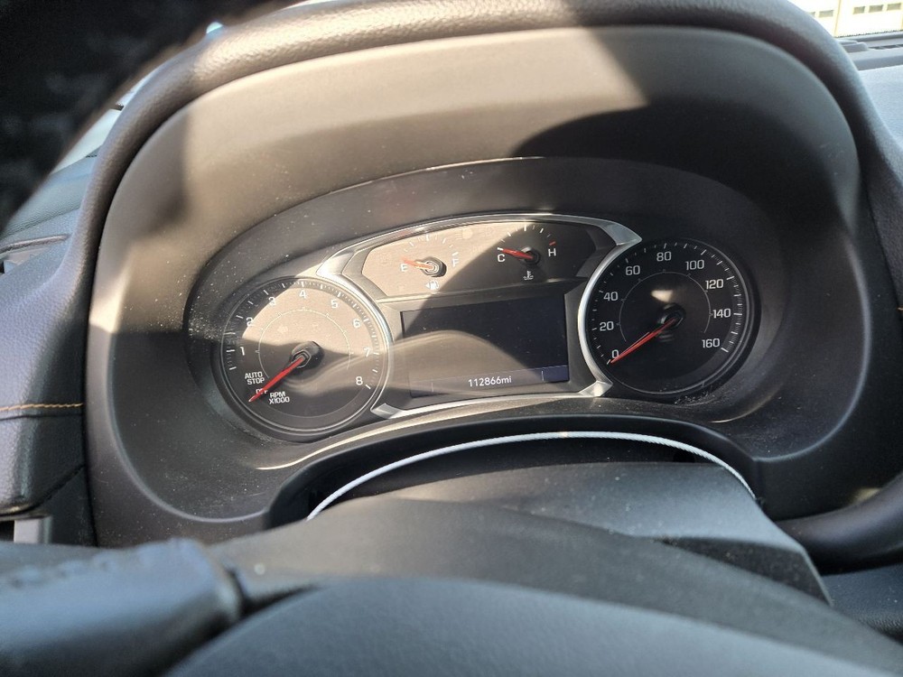 2019-2024 GMC Terrain 8in. Display Screen and Control Panel ID 84677518