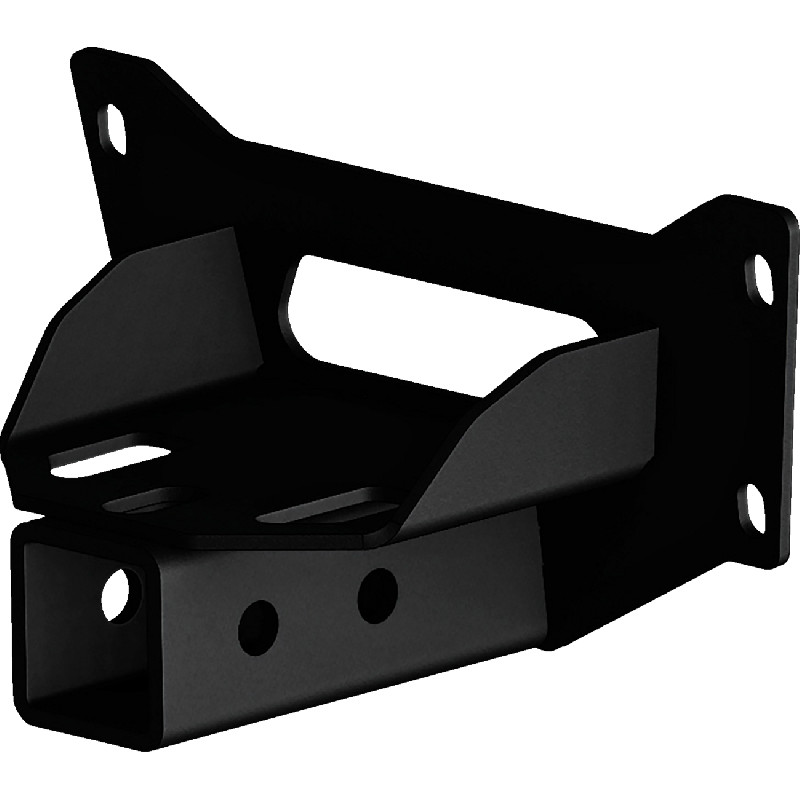 KFI 2" Receiver Hitch – Black – #100905