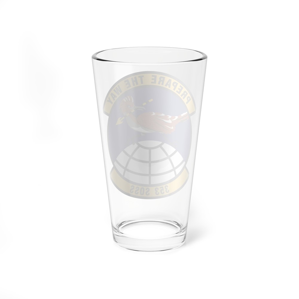 353d Special Operations Support Squadron (U.S. Air Force) Pint Glass 16oz