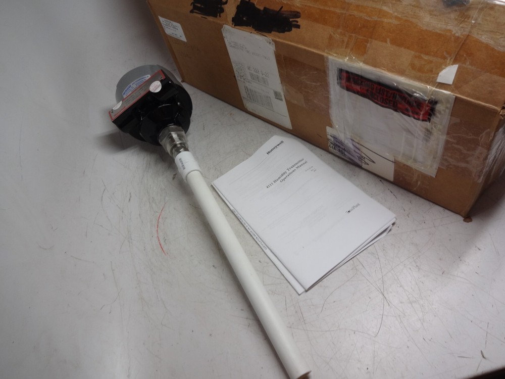 Honeywell H4111-h-12-110 Humidity Transmitter
